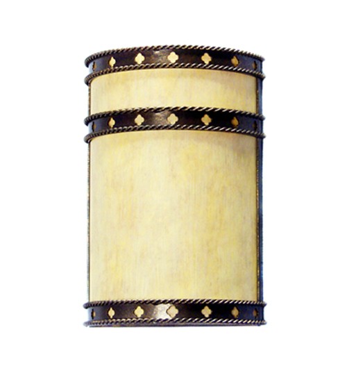 8" Wide Stanza Wall Sconce | 115760
