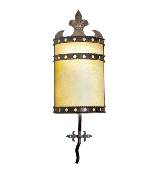 8" Wide Stanza Wall Sconce | 115761