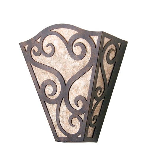 12" Wide Rena Wall Sconce | 116340