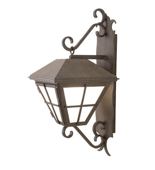 12" Wide Amato Wall Sconce | 116552