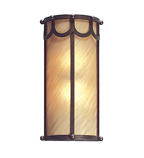8" Wide Carousel Wall Sconce | 118184