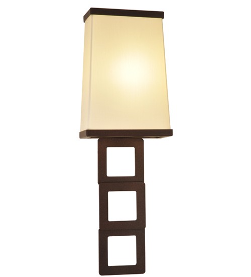 7"W Gridluck Wall Sconce | 118793