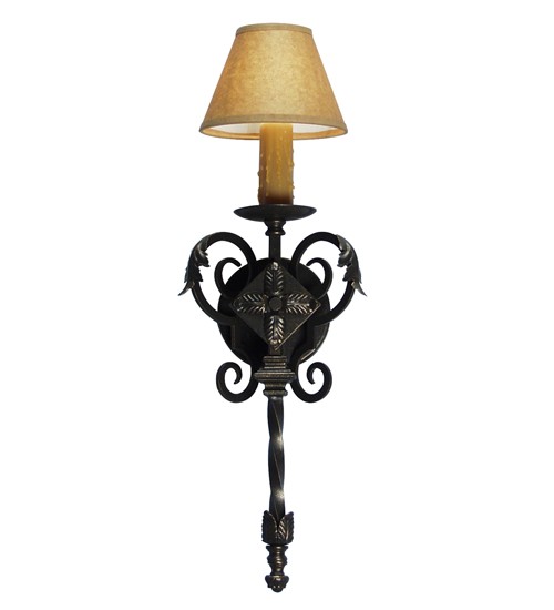 7" Wide Catherine Wall Sconce | 119744