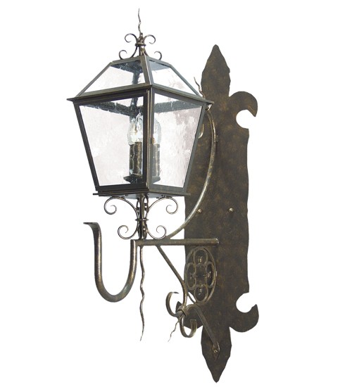 9" Wide Stallone 2 Light Wall Sconce | 119845