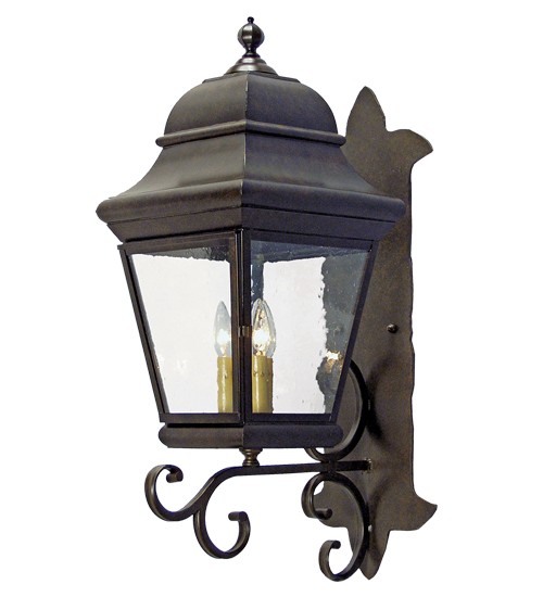 12" Wide Cicero Wall Sconce | 119852