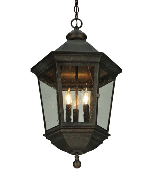 15"Wide Tiamo Lantern Pendant | 119891