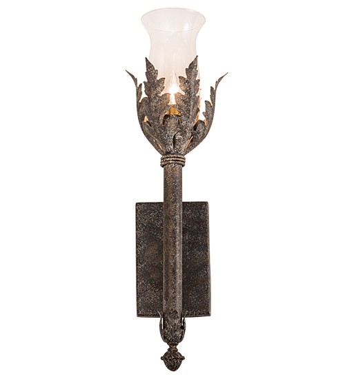 7"W French Elegance Wall Sconce | 120121