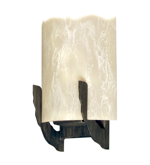 8" Wide Octavia Wall Sconce | 120140