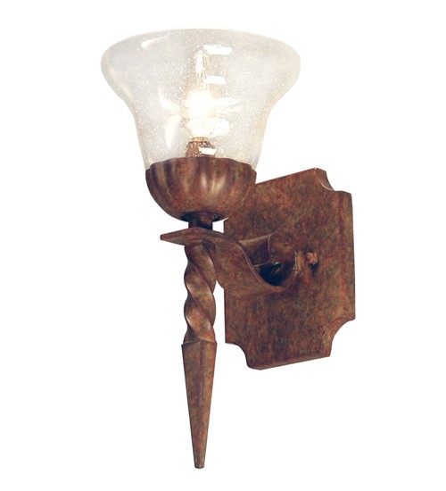 6" Wide Odessa 1 Light Wall Sconce | 120141