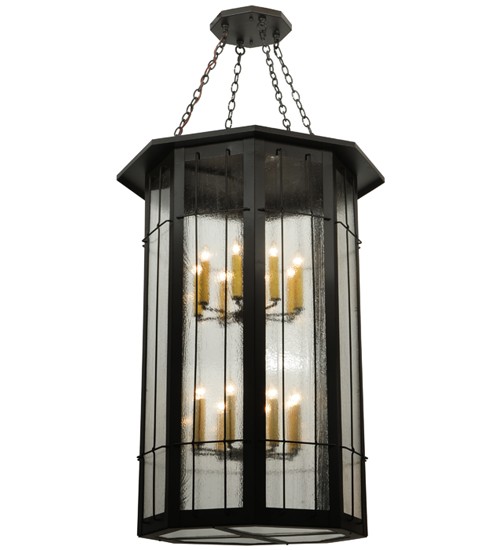 38" Wide West Albany 16 Light Pendant | 120511