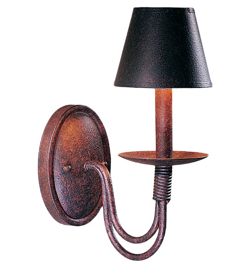 5" Wide Bell 1 Light Wall Sconce | 120767