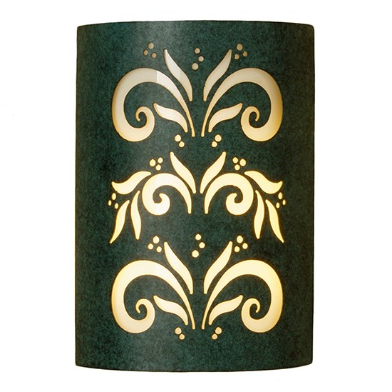 8" Wide Florence Wall Sconce | 120827
