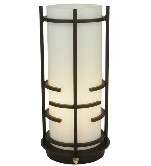 12" High Revival Deco Accent Lamp | 121366
