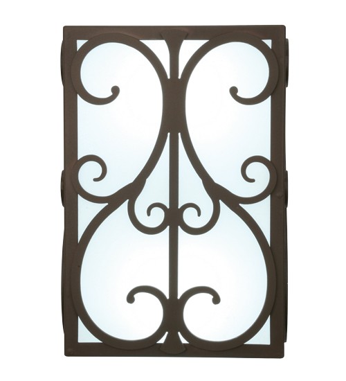 12" Wide Elsa Wall Sconce | 121545