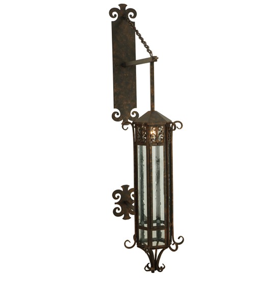 14" Wide Caprice Wall Sconce | 122555