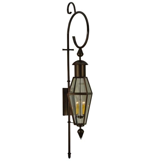 18" Wide August Lantern Wall Sconce | 125506