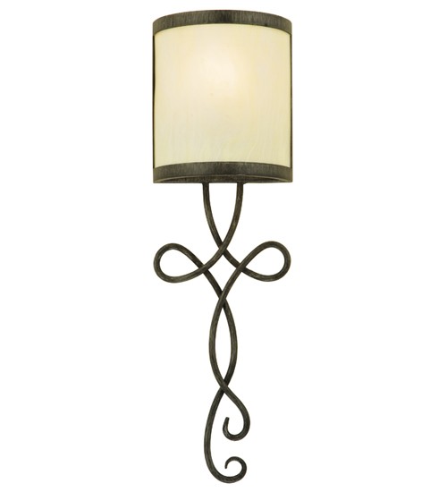 9" Wide Volta Wall Sconce | 125774