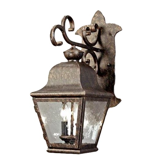 9" Wide Palmer Wall Sconce | 126900