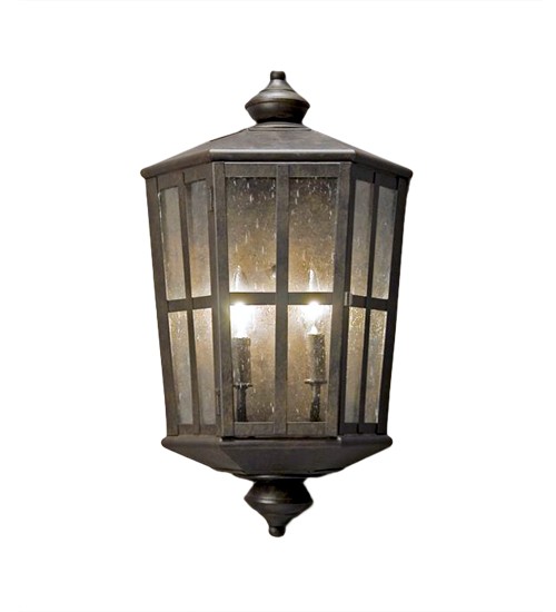 12" Wide Manchester Wall Sconce | 127121