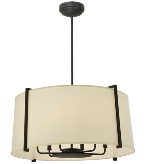 27"W Cilindro Lucy Pendant | 129231