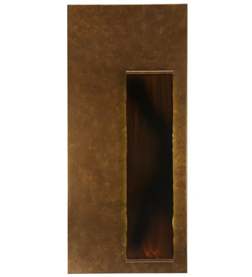 18"W Piastra Right LED Wall Sconce | 129564