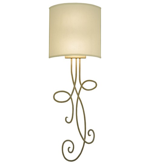 12"W Volta Wall Sconce | 132603