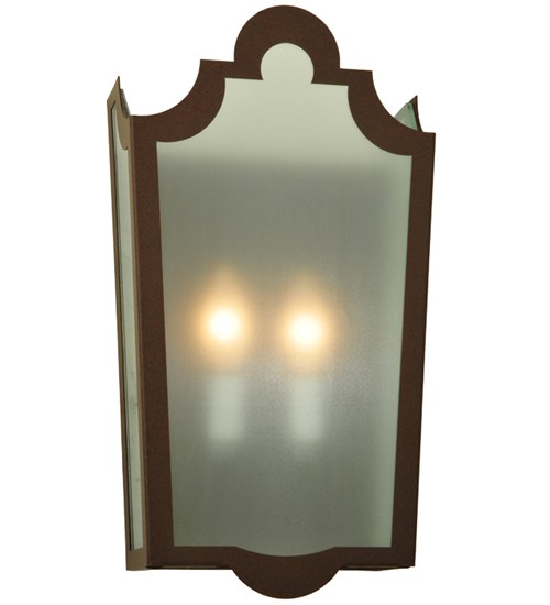 8" Wide French Market Wall Sconce | 134174