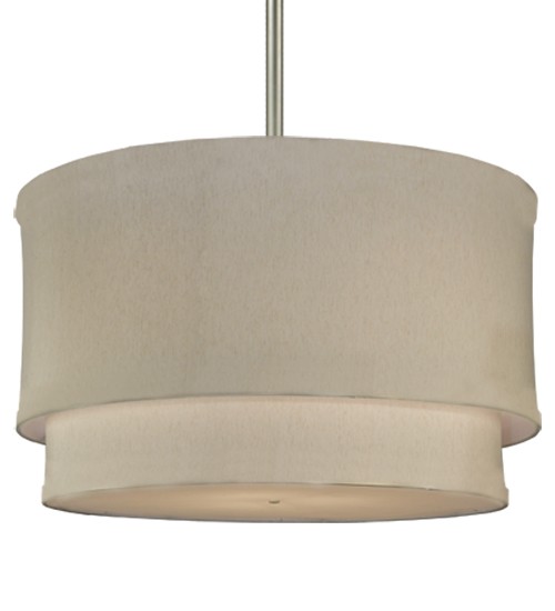 72" Wide Cilindro Two Tier Pendant | 134583