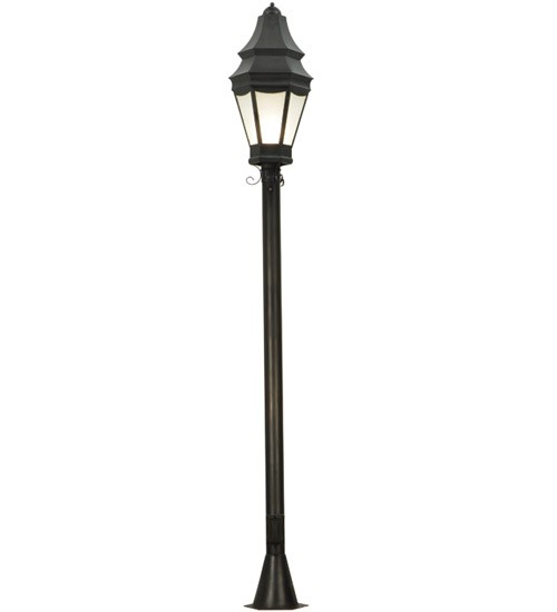 14" Wide Statesboro Street Lamp | 135978