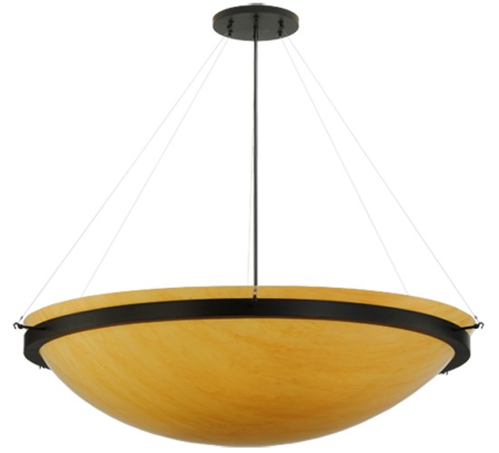 67" Wide Lucus Inverted Pendant | 138426