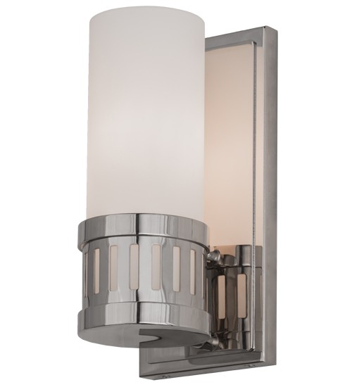 4"W Cilindro Chisolm Passage Wall Sconce | 145702
