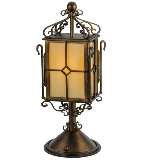19"H Standford Tabletop Lantern | 145795