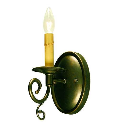 5" Wide Melodie 1 Light Wall Sconce | 146374