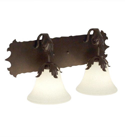 20" Wide Dolce 2 Light Wall Sconce | 146392