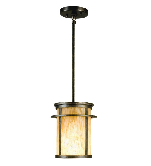 8" Wide Theron Pendant | 146561