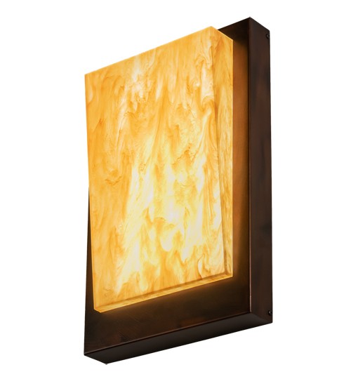 12" Wide Manitowac Wall Sconce | 146603