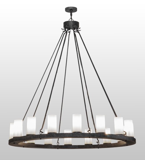 60" Wide Loxley 16 Light Chandelier | 147302