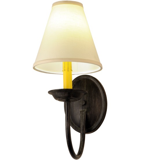 7"W Perouges 1 LT Wall Sconce | 148786