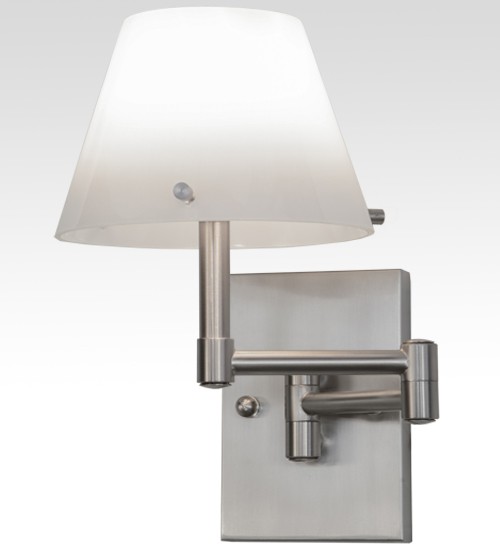 6.5-13.5"W Whitley Swing Arm Wall Sconce | 150471