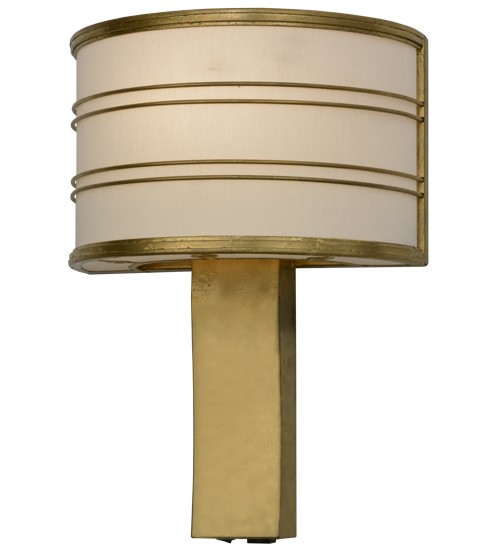 16"W Cilindro Touro Wall Sconce | 152098