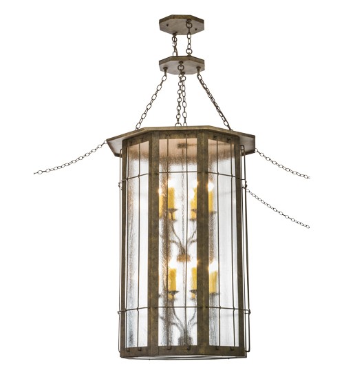 38" Wide West Albany 16 Light Pendant | 153278