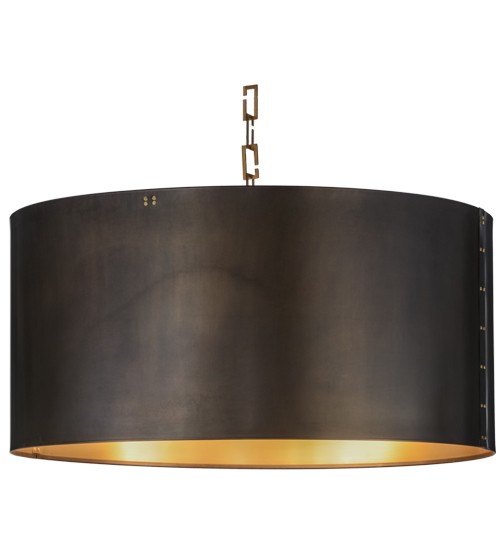 42"W Cilindro Campbell Pendant | 153356