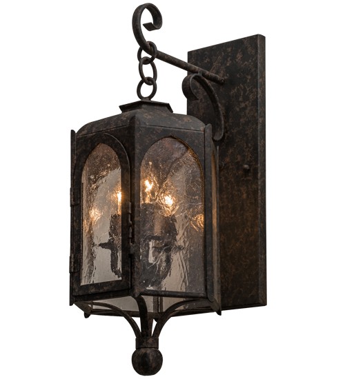 10" Wide Jonquil Wall Sconce | 157580