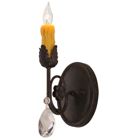 5" Wide Antonia Wall Sconce | 157895