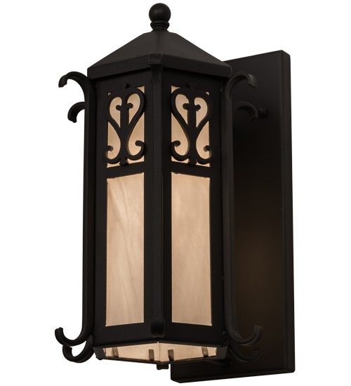 9"W Caprice Wall Sconce | 158959