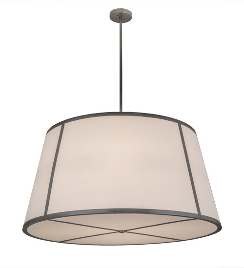 48"W Cilindro Tapered Pendant | 159592