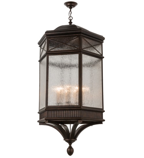 36" Wide Newquay Hanging Lantern Pendant | 160897