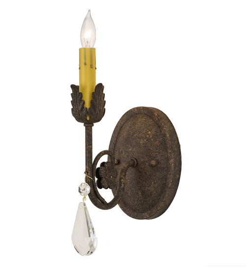 5"W Antonia Wall Sconce | 161826