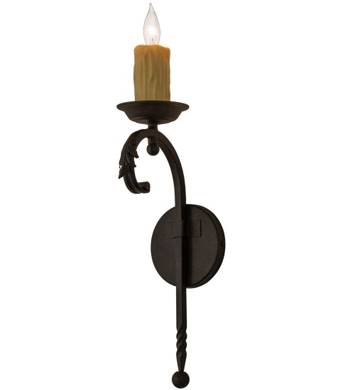 5" Wide Andorra Wall Sconce | 162452