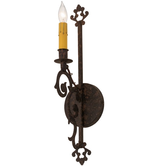 5" Wide Aneila Wall Sconce | 162456